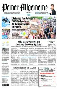 Peiner Allgemeine Zeitung - 25. Mai 2019