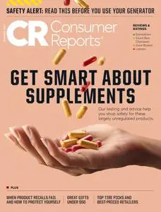 Consumer Reports - December 2019