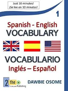 1-100 - English Spanish Vocabulary - Vocabulario Inglés español - 1