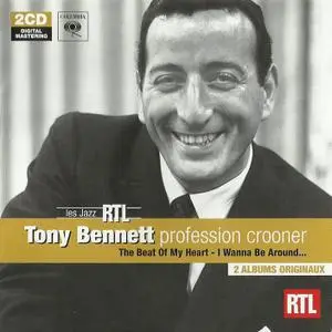 Tony Bennett - Profession Crooner [2CD] (2012)