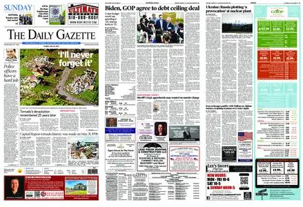 The Daily Gazette – May 28, 2023