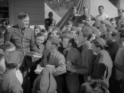 Caught in the Draft (1941)