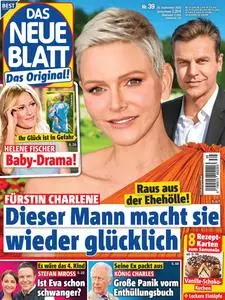 Das Neue Blatt - 20 September 2023