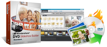 Wondershare DVD Slideshow Builder 6.0.2.27 Portable