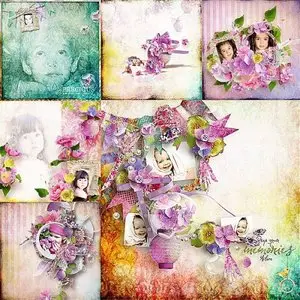 Scrap kit Precious