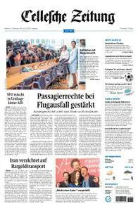 Cellesche Zeitung - 05. September 2018