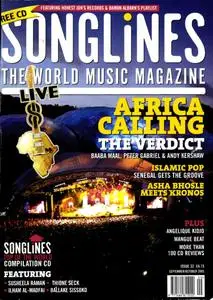 Songlines - September/October 2005