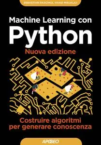 Sebastian Raschka, Vahid Mirjalili - Machine Learning con Python