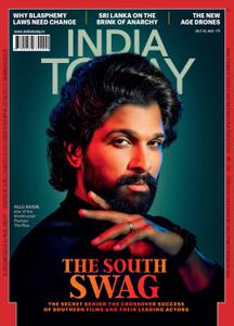India Today - July 25, 2022