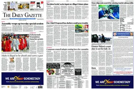 The Daily Gazette – June 22, 2023