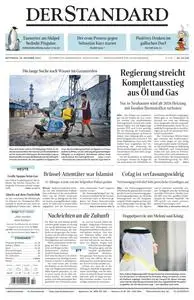 Der Standard - 18 Oktober 2023