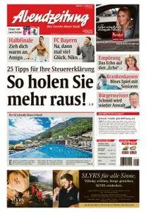 Abendzeitung München - 14. April 2018