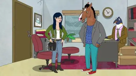 BoJack Horseman S01E11