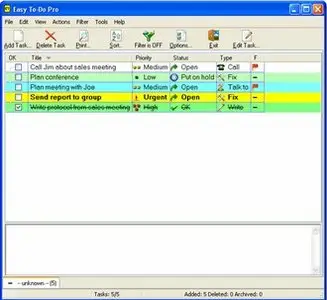 Peganza Easy To-Do Pro v2.0.9 