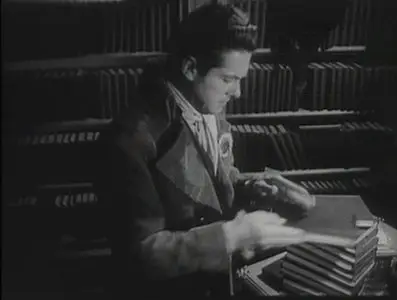 Reign of Terror/The Black Book 1949