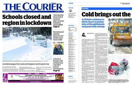 The Courier Perth & Perthshire – March 02, 2018