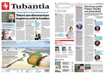Tubantia - Enschede – 12 februari 2020