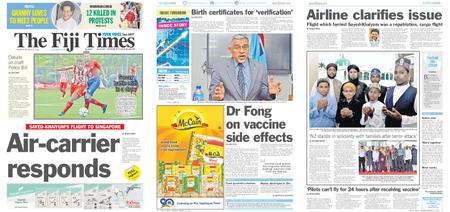 The Fiji Times – March 15, 2021