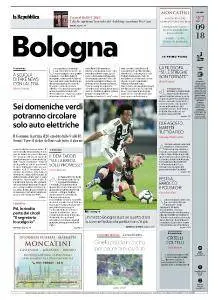 la Repubblica Bologna - 27 Settembre 2018