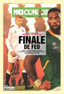 Midi Olympique Vert - 1er Novembre 2019