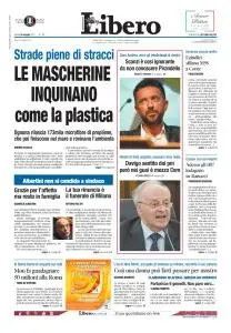 Libero - 6 Maggio 2021
