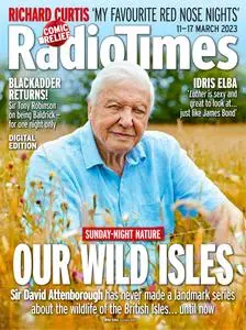 Radio Times - 11 March 2023