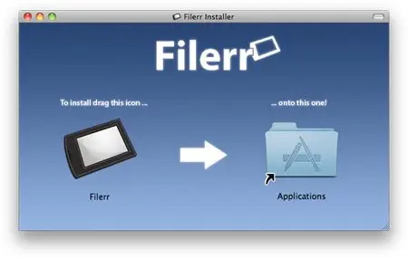 Filerr 1.0.1