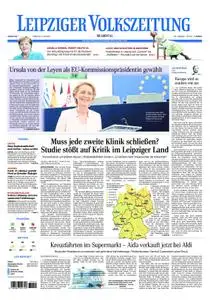 Leipziger Volkszeitung Muldental - 17. Juli 2019