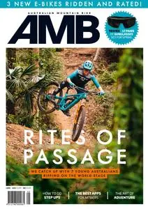 Australian Mountain Bike - Issue 205 - August 2023
