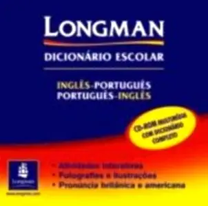 Longman Dicionário Escolar Brazil CD-ROM for Pack (Brazilian Bilingual Dictionary)