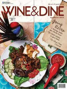 Wine & Dine - August 2016