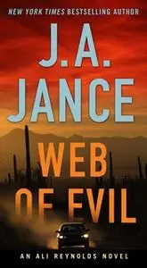 «Web of Evil» by J.A. Jance