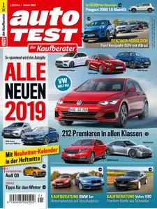 Auto Test Germany – Januar 2019