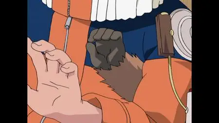 Naruto S05E06 A Legend From The Hidden Leaf The Onbaa EAC3 2 0