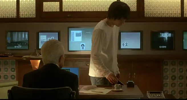 Death Note - L. change The World (2009)