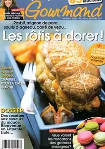 Vie Pratique Gourmand N°210 (10 au 23 mars 2011)