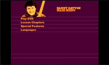 Danny Gatton - Telemaster!
