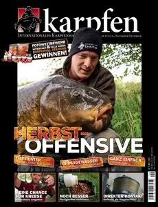 Karpfen - November-Dezember 2015