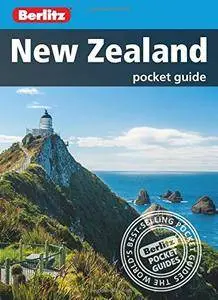 Berlitz: New Zealand Pocket Guide