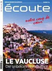 ecoute No 07 – Juli 2017