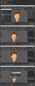 Maya: Facial Rigging