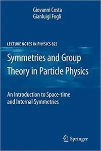 Symmetries and Group Theory in Particle Physics: An Introduction to Space-Time and Internal Symmetries