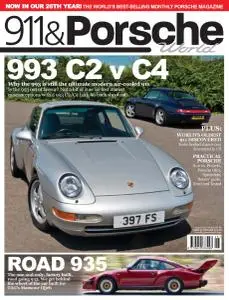 911 & Porsche World - Issue 257 August 2015