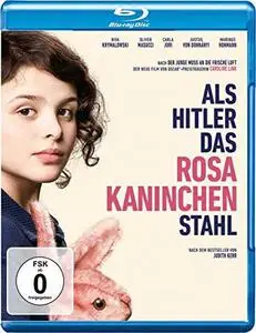 Als Hitler das rosa Kaninchen stahl / When Hitler Stole Pink Rabbit (2019)