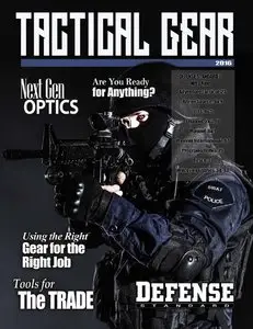 Defense Standard - Tactical Gear 2016