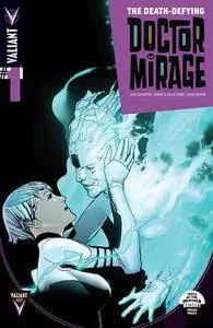 The Death-Defying Dr. Mirage #1-5 (de 5)