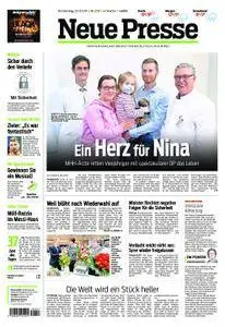 Neue Presse - 23. November 2017