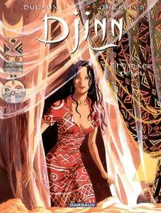 Djinn T06 - The Black Pearl