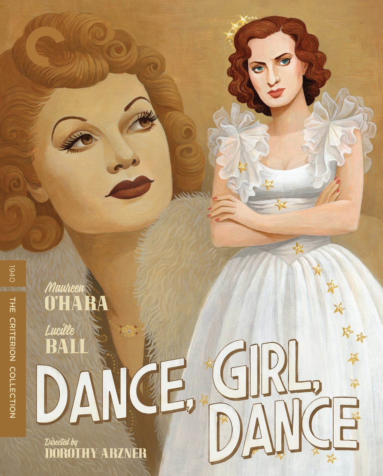 Dance, Girl, Dance (1940) + Bonus [The Criterion Collection]