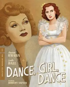 Dance, Girl, Dance (1940) + Bonus [The Criterion Collection]
